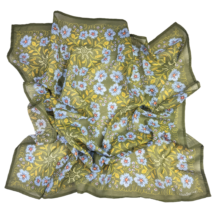 34" Clara Bandana