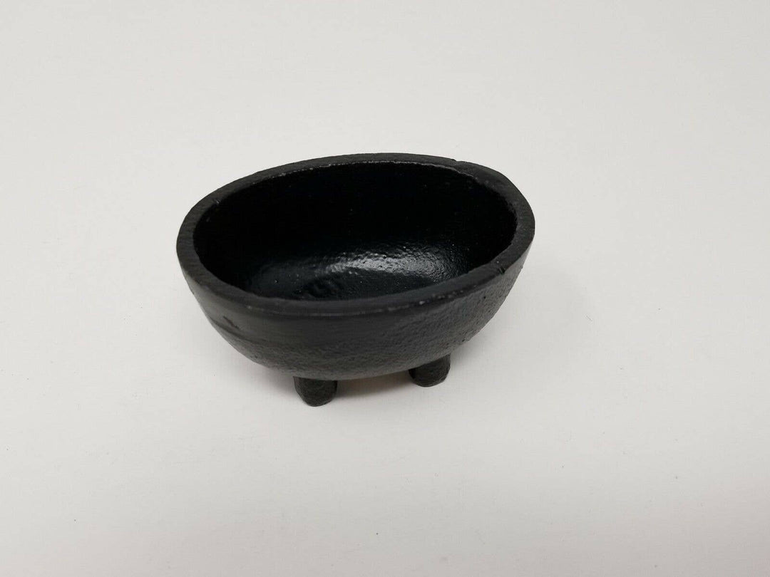 Cast Iron Cauldron Incense Burner Cloud Apartments