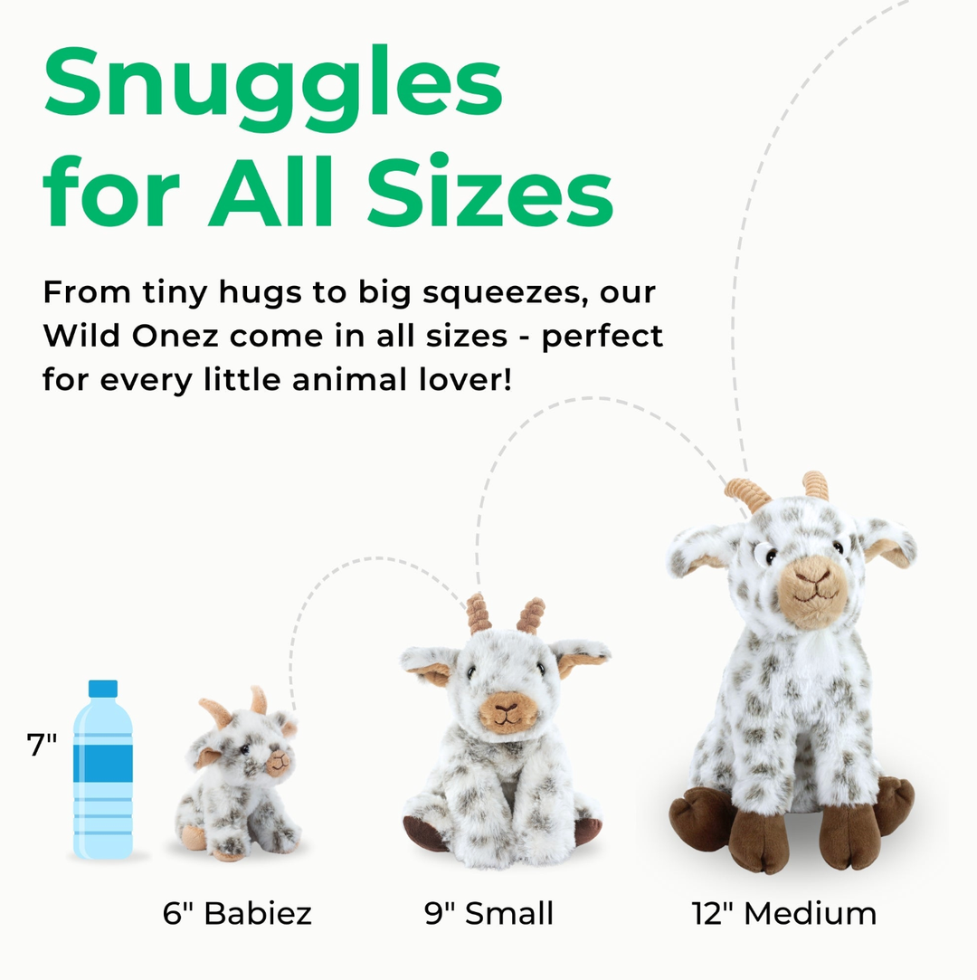 Baby Moose — Stuffed