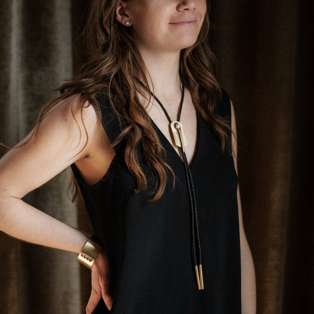 Archer Bolo Tie
