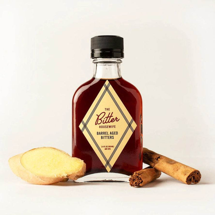 The Bitter Housewife - Barrel Aged - BUNKHAUS