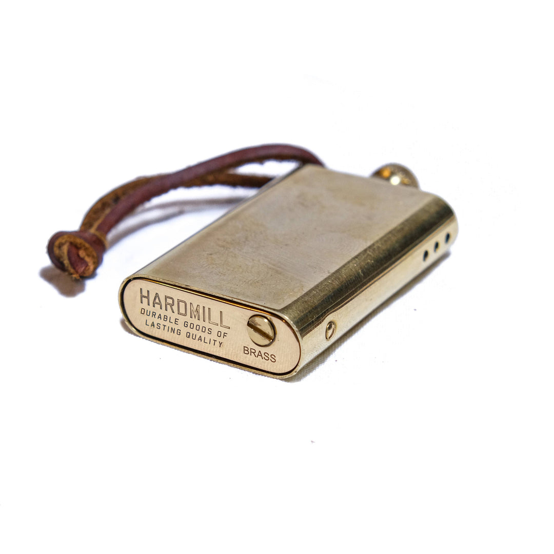 Brass Everlasting Match Lighter