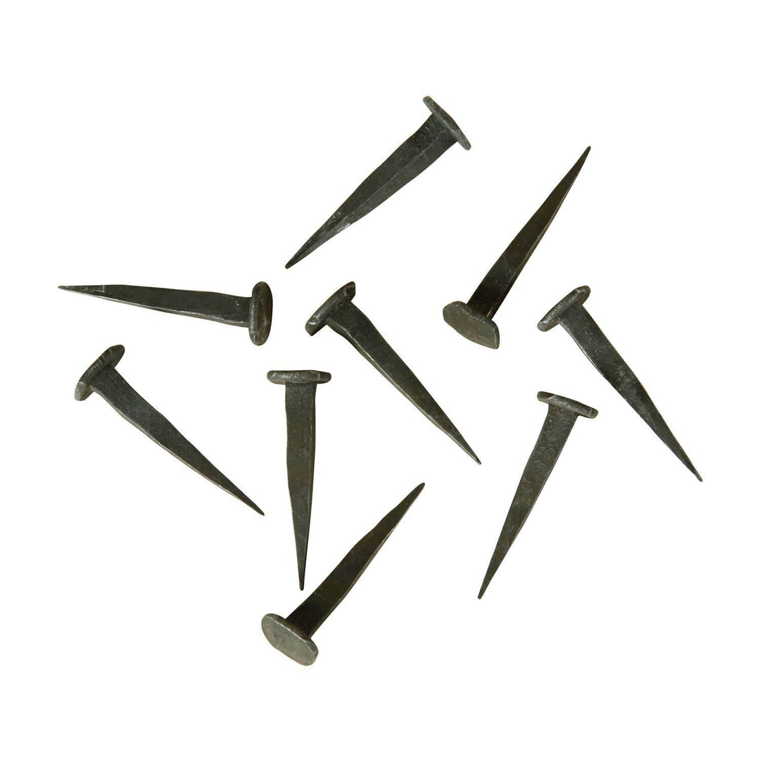Forged Iron Nail - Natural - BUNKHAUS