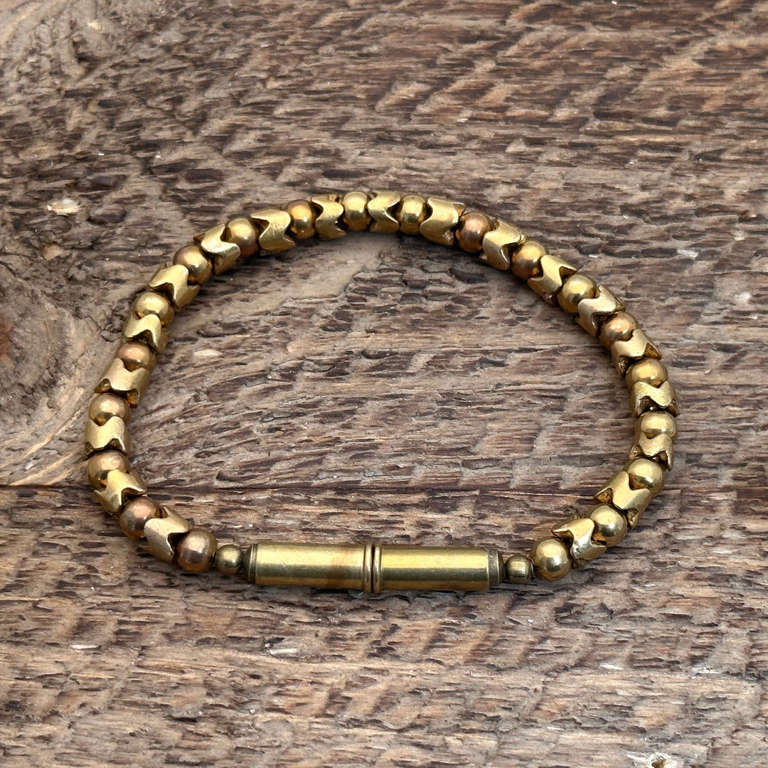 The Trail Beaded Single Bracelet