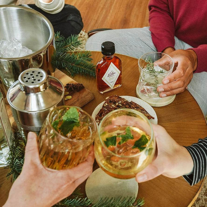 The Bitter Housewife - Cardamom - BUNKHAUS