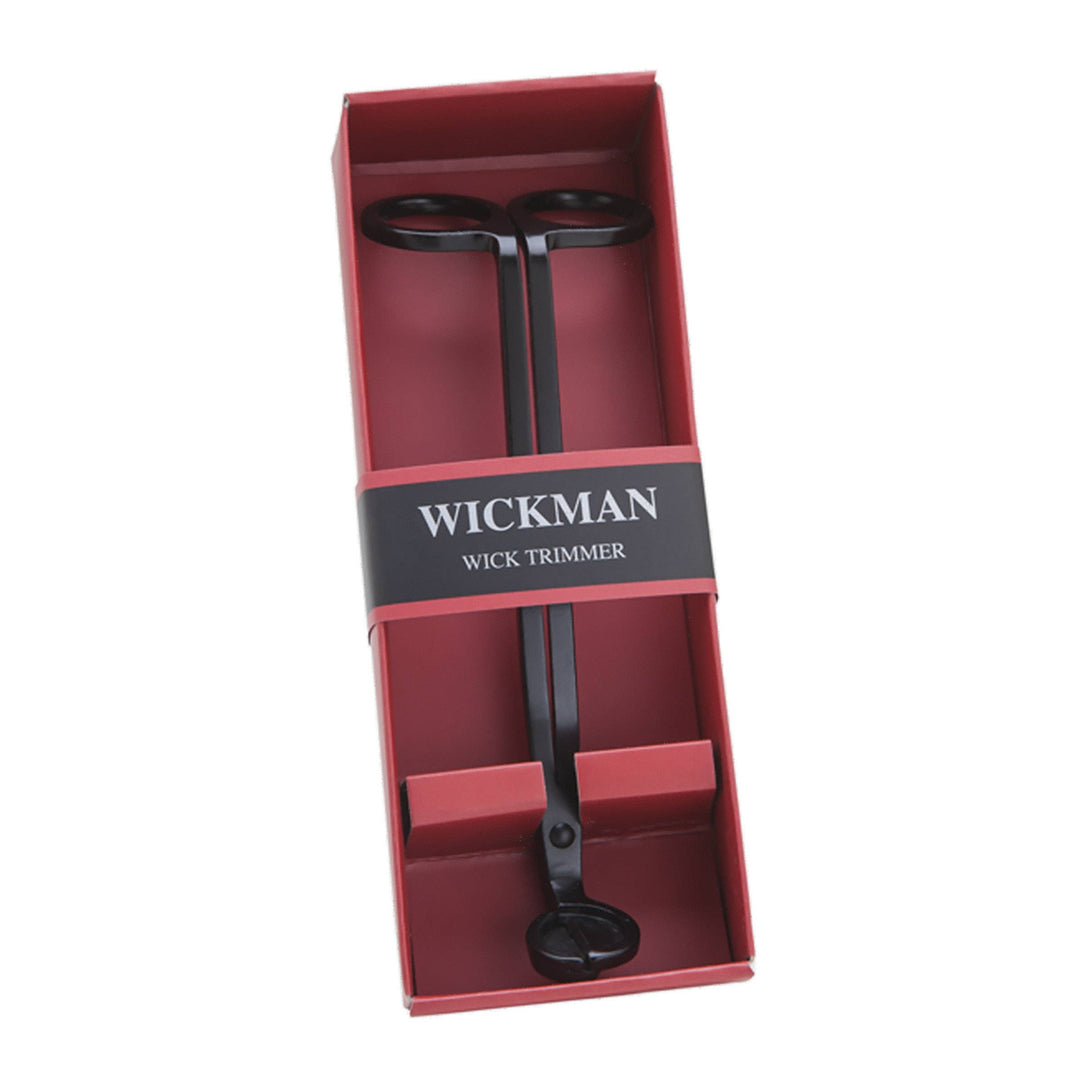 Matte Black Wick Trimmer Wickman Products
