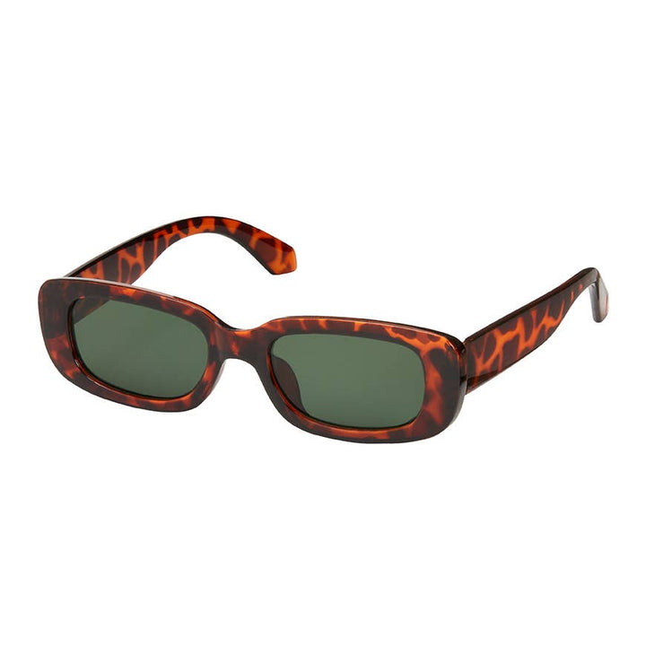 Blue Gem - Kids Slim Sunglasses