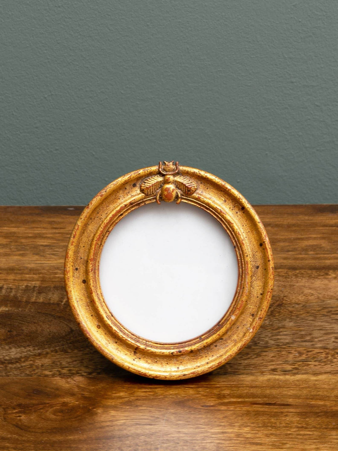 Small Golden Bee Photo Frame - BUNKHAUS