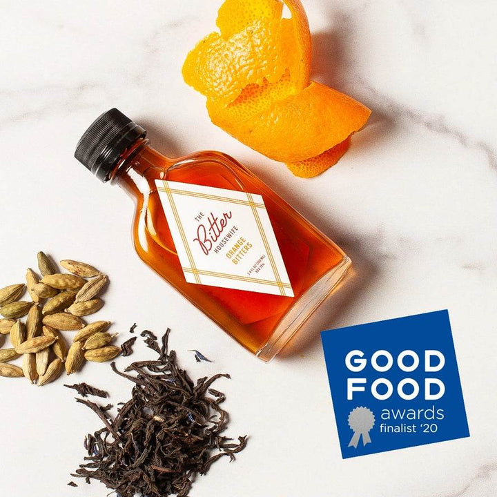 The Bitter Housewife - Orange - BUNKHAUS