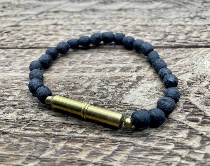 The Trail Beaded Single Bracelet