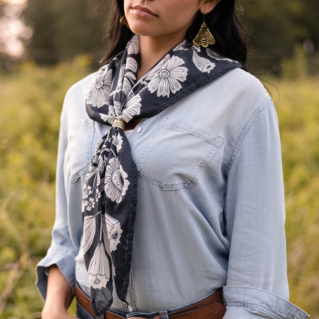 34" Fiona Bandana