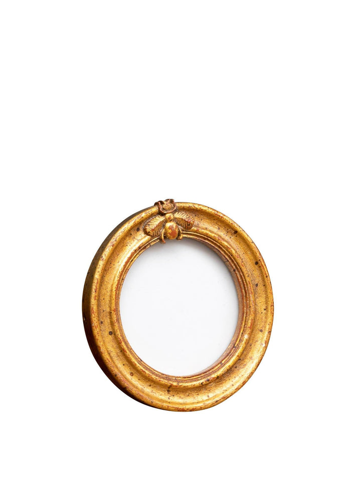 Small Golden Bee Photo Frame - BUNKHAUS