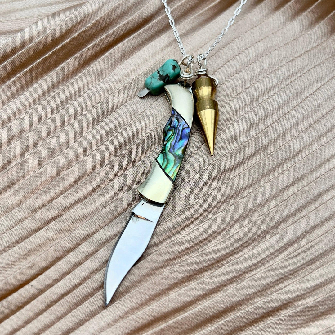 The Billie Necklace
