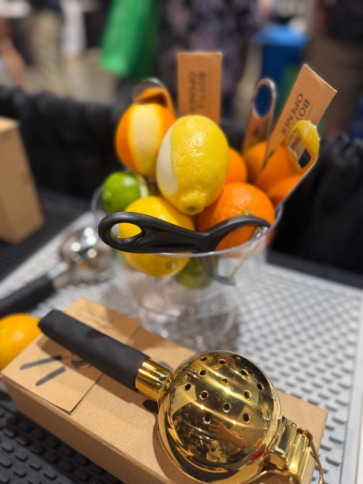 Citrus Juicer, Gold