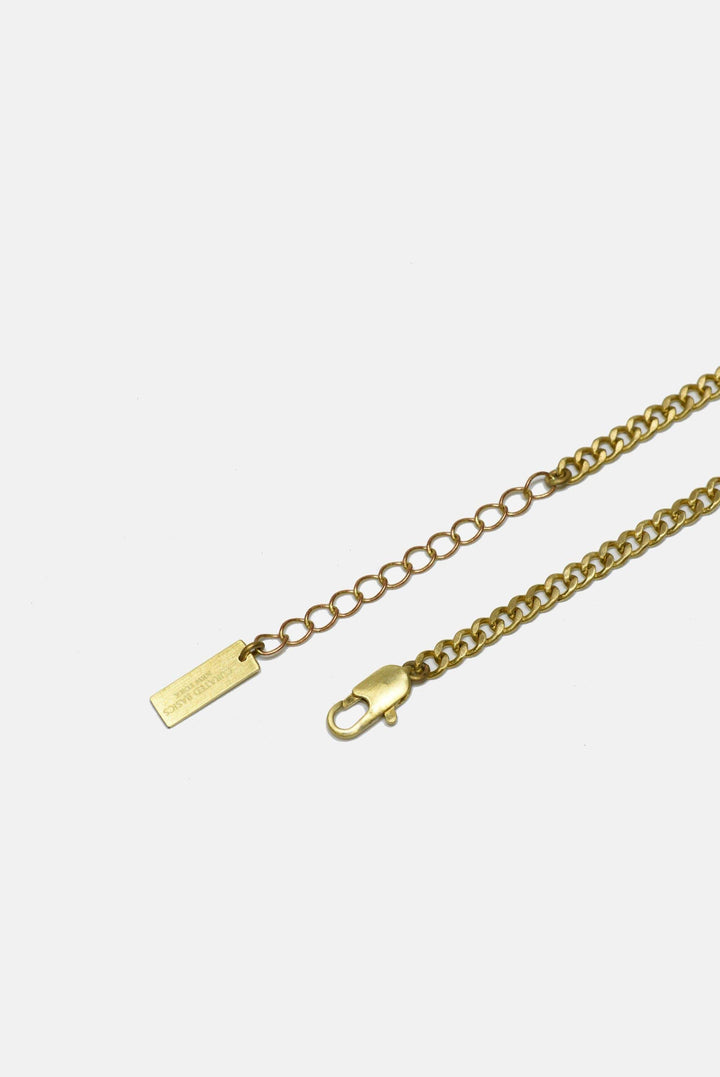 Smoky Quartz Necklace - BUNKHAUS