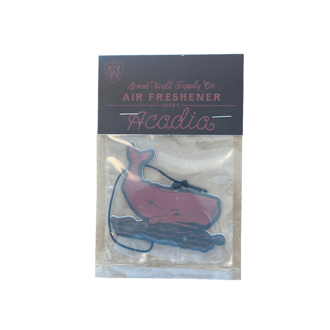 Acadia Air Freshener - BUNKHAUS