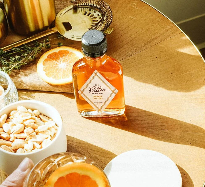 The Bitter Housewife - Orange - BUNKHAUS