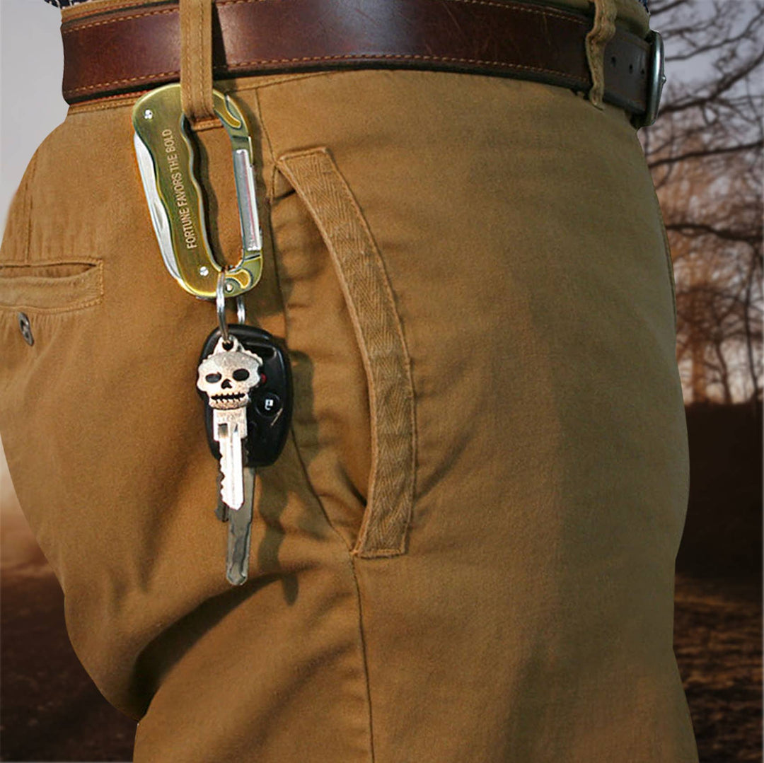 Hitch Blade Carabiner Multi-tool