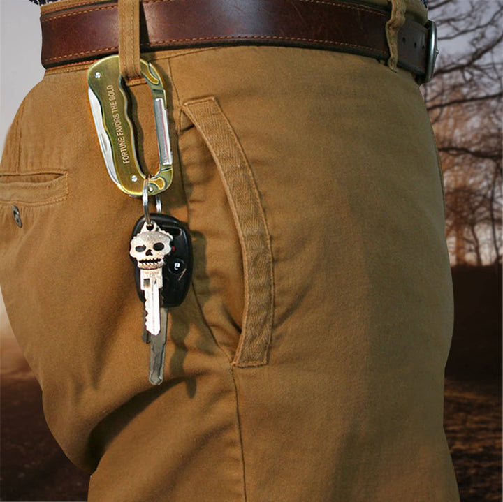 Hitch Blade Carabiner Multi-tool