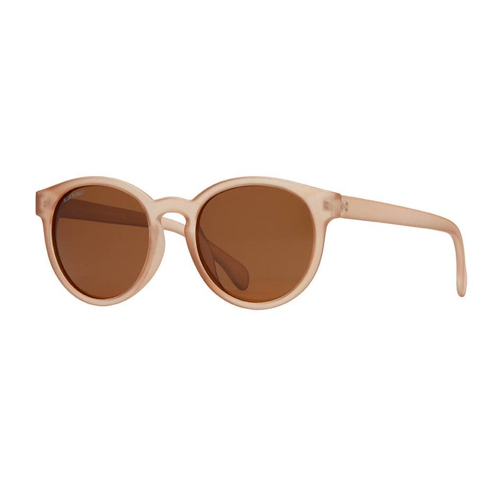Blue Planet — Arches in Soft Beige / Brown Polarized Lens