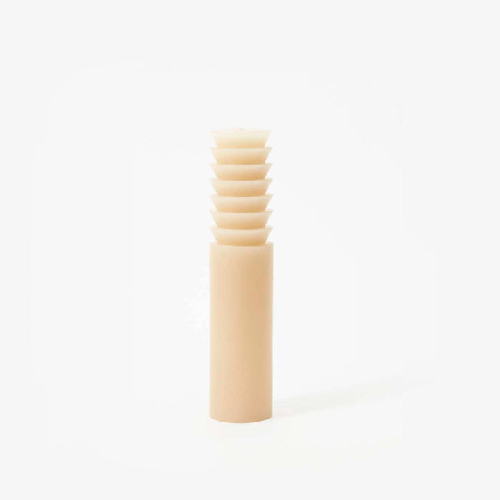 Totem Candle - Large Sand