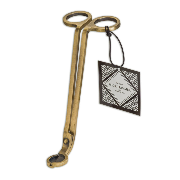Antique Brass Wick Trimmer Wickman Products