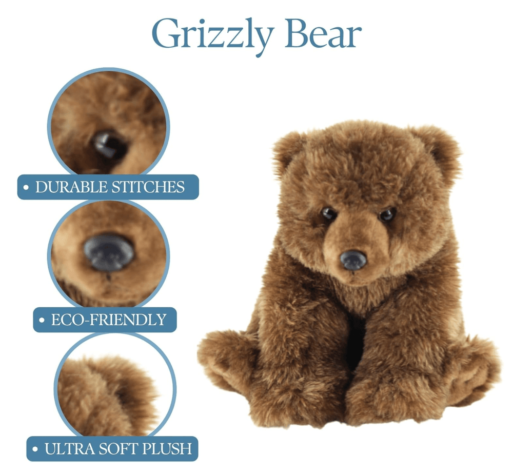 Wild Onez Brown Bear - BUNKHAUS