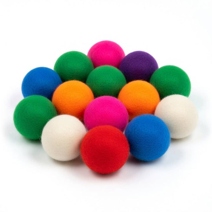Felt Slingshot Ammo — 12 Pack