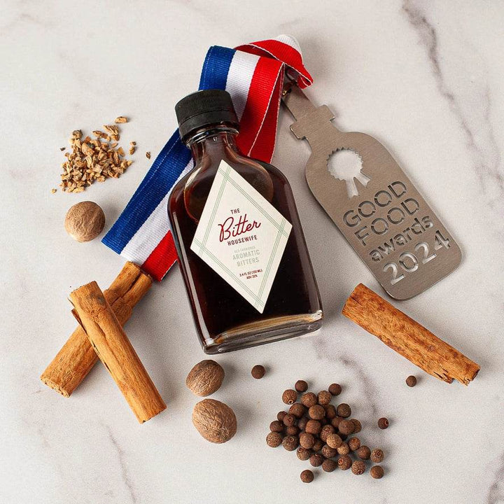 The Bitter Housewife - Old Fashioned Aromatic - BUNKHAUS