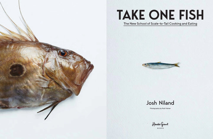 Take One Fish