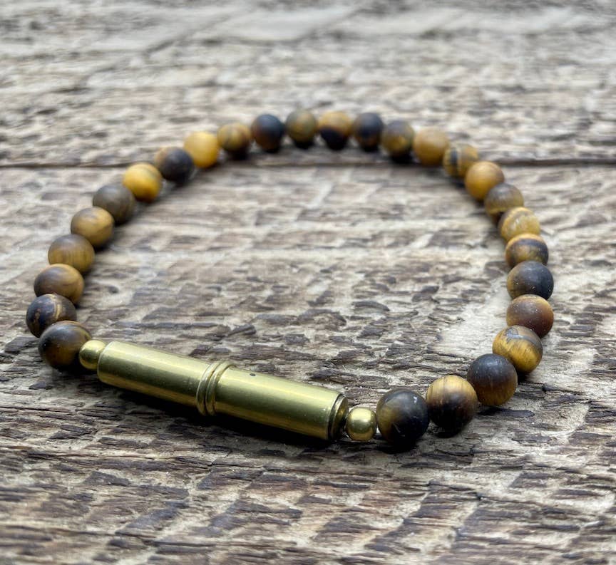 The Trail Beaded Single Bracelet
