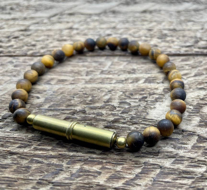 The Trail Beaded Single Bracelet