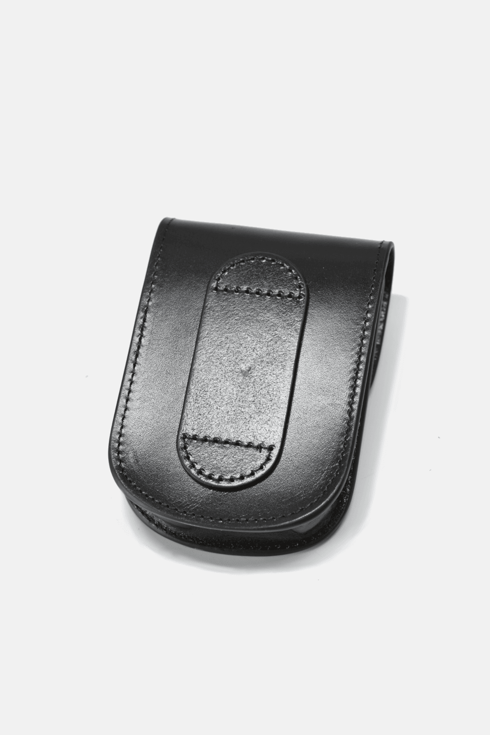 Black Leather Joint Case - BUNKHAUS