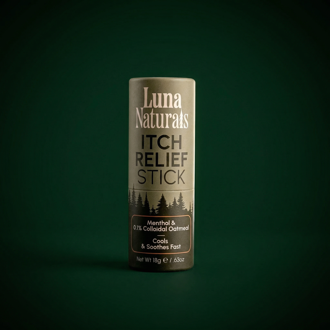 Luna Naturals — Bug Bite Relief Stick