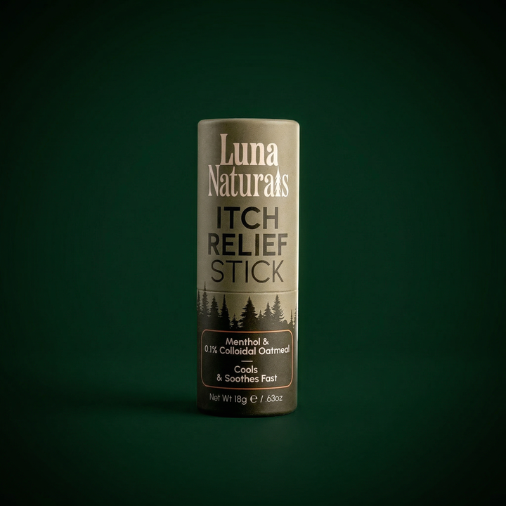 Luna Naturals — Bug Bite Relief Stick