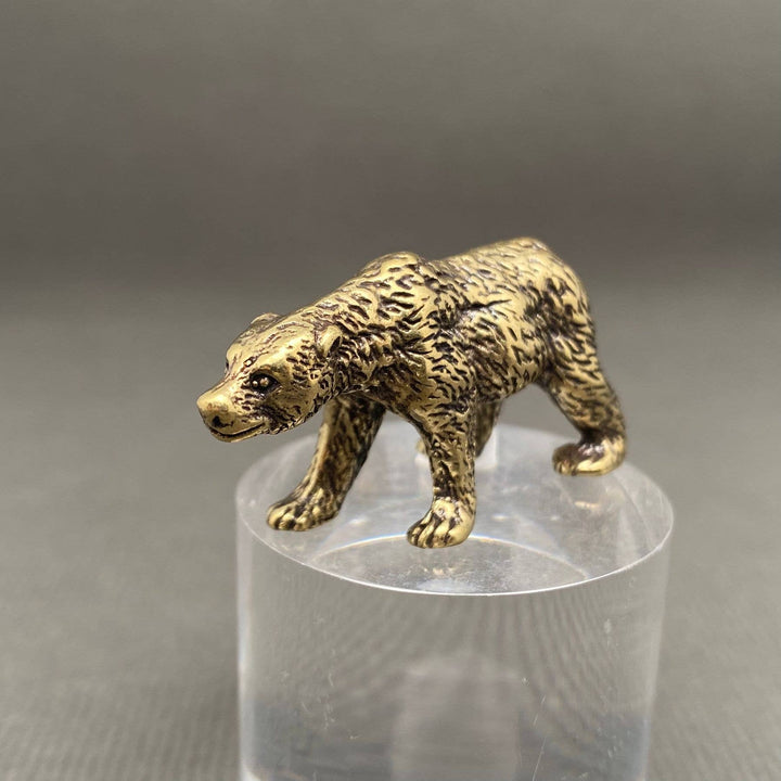 Brass Bear