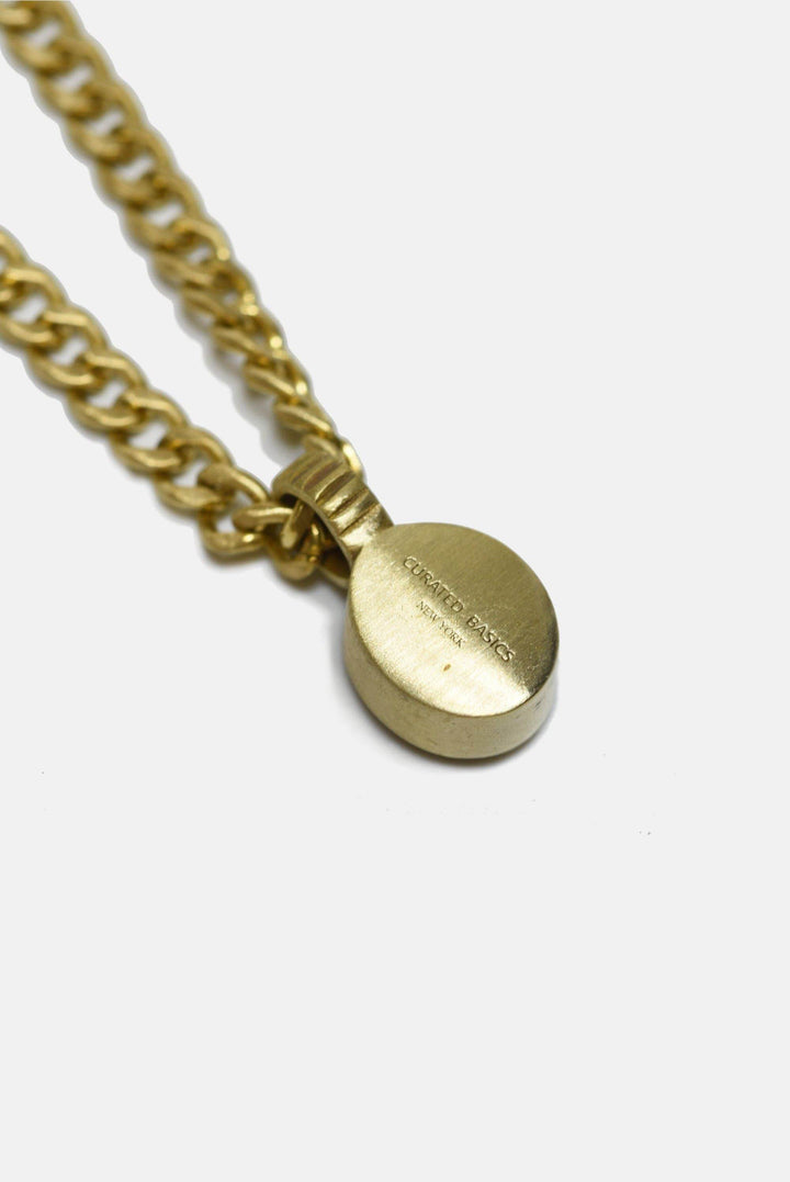 Smoky Quartz Necklace - BUNKHAUS