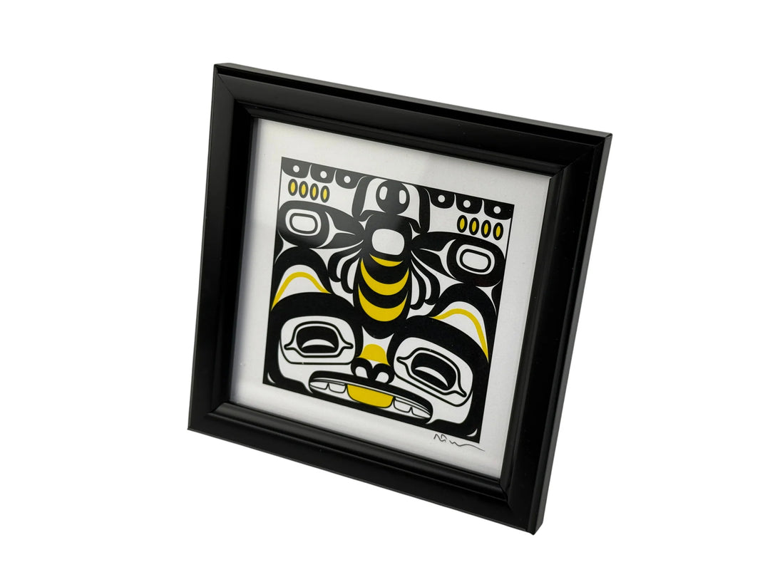 Trickster Company — Framed Mini Giclée Print
