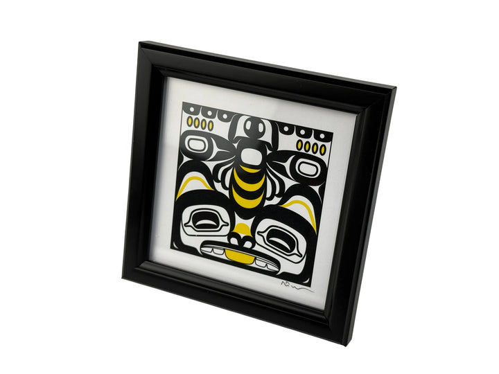 Trickster Company — Framed Mini Giclée Print