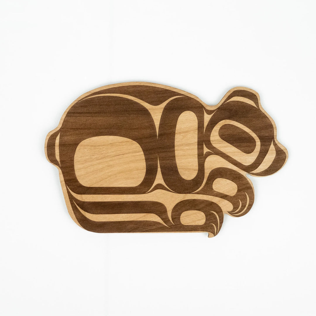 Trickster Co. — Alder Wood Plaques