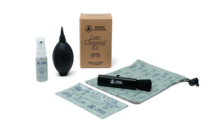 Nocs - Lens Cleaning Kit