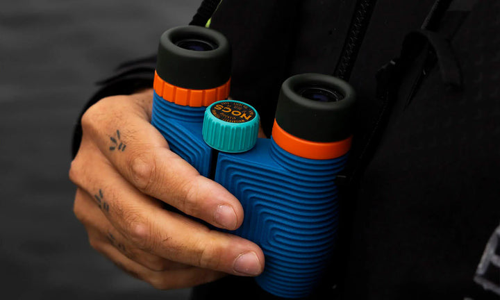 Standard Issue 8X Waterproof Binoculars - Cobalt II