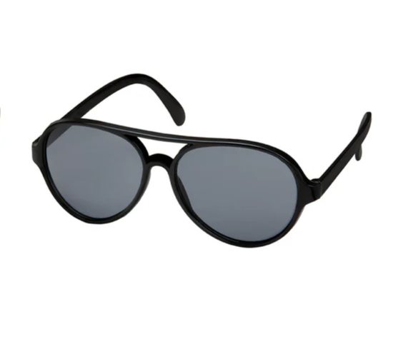 Blue Gem - Kids Aviator Sunglasses