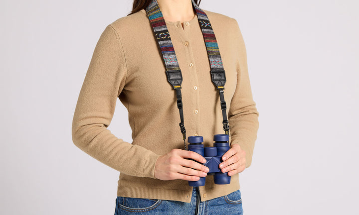 Woven Tapestry Strap - Cosmic