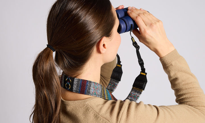 Woven Tapestry Strap - Cosmic