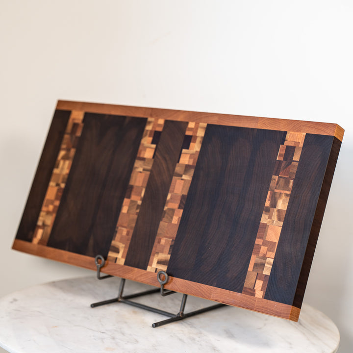 Hunters Board - Stonefist Wood Works