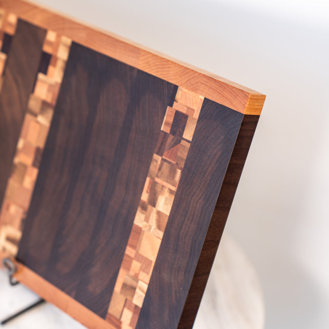 Hunters Board - Stonefist Wood Works