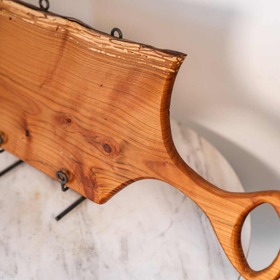 Cherry Board - Stonefist Wood Works