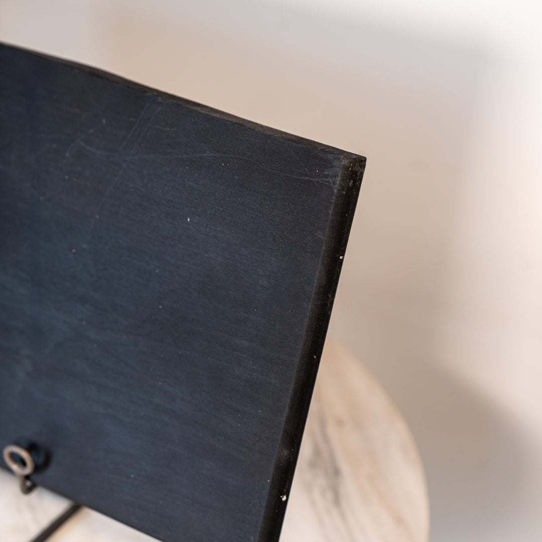 Black Cutting Board - Stonefist Wood Works