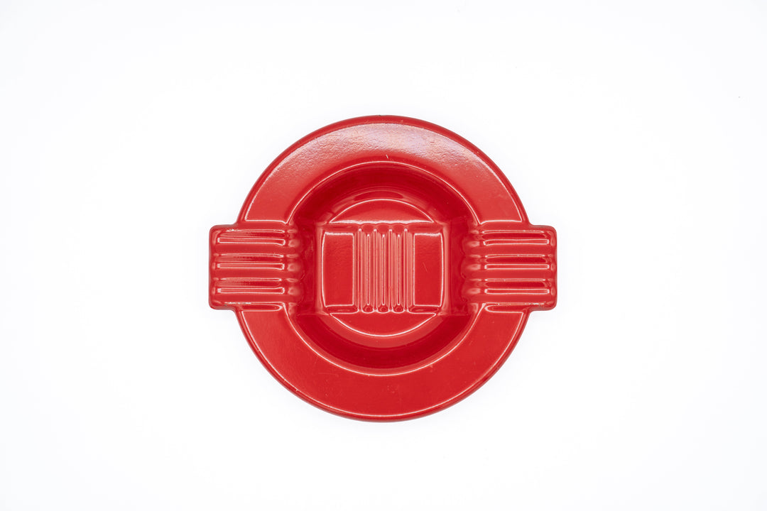 Randall Schwartz Moxie Metal Tray SET OF 5 SPLIT AFTER PICTURES Vintage